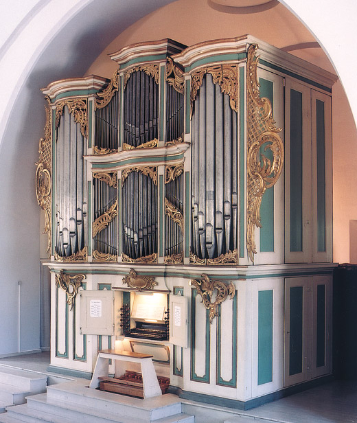 Amalien-Orgel, Berlin