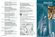 Amalien-Orgel Konzertflyer 2021